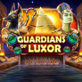 شعار Guardians of Luxor