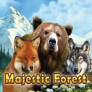 شعار Majestic Forest