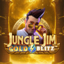 شعار Jungle Jim Gold Blitz