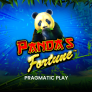 شعار Pandas Fortune