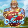 شعار Champions of Olympus