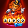 شعار Blazin' Bingo Trio