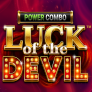 شعار Luck of the Devil POWER COMBO