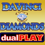 شعار Da Vinci Diamond Dual Play