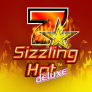 شعار Sizzling Hot Deluxe
