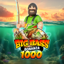 شعار Big Bass Bonanza 1000