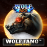شعار Wolf Fang Iron Wolf