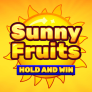 شعار Sunny Fruits Hold & Win