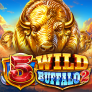 شعار 5 Wild Buffalo 2