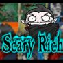 شعار Scary Rich