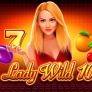 شعار Lady Wild 10