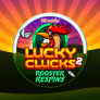 شعار Lucky Clucks 2 Rooster Respins