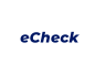 شعار eCheck