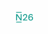 شعار N26