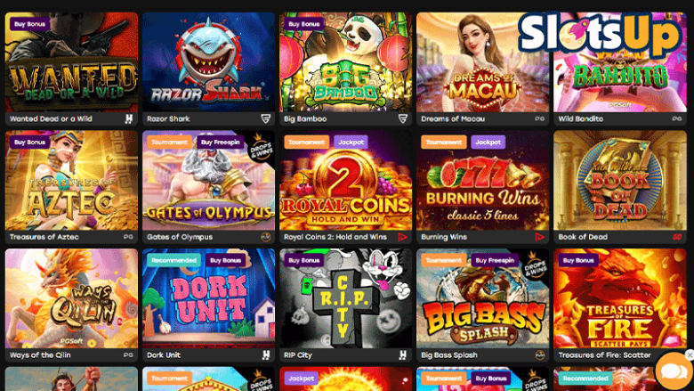 fairspin games