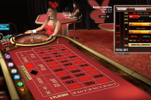 live roulette microgaming 