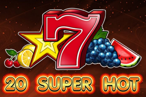 logo 20 super hot egt 2 