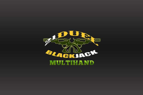 logo 21 duel blackjack playtech 1 