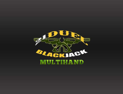 logo 21 duel blackjack playtech 