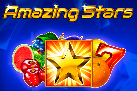 logo amazing stars novomatic لعبة كازينو 