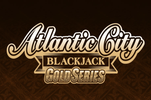 logo atlantic city blackjack gold microgaming 