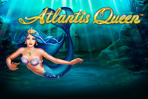 logo atlantis queen playtech 