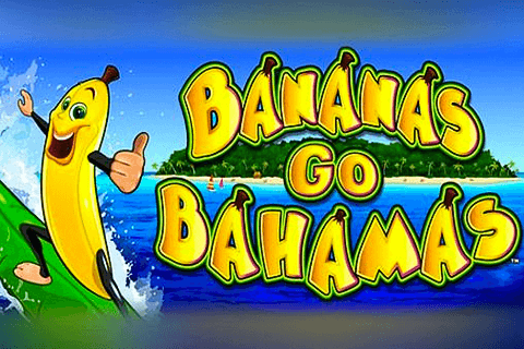 logo bananas go bahamas novomatic لعبة كازينو 