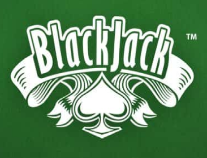 logo blackjack netent 