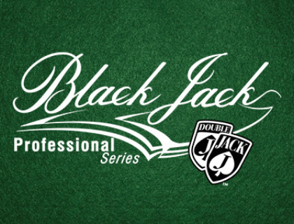 logo blackjack pro netent 