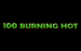 logo burning hot amusnet interactive 