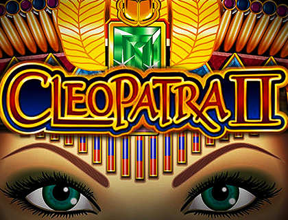 logo cleopatra ii igt 