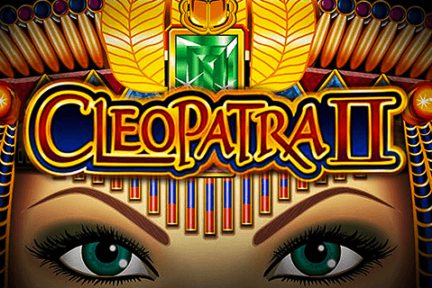 logo cleopatra ii igt لعبة كازينو 
