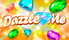 logo dazzle me netent لعبة كازينو 