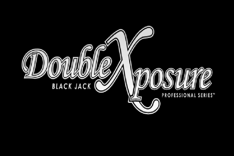 logo double xposure blackjack professional series netent 
