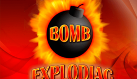 logo explodiac bally wulff لعبة كازينو 