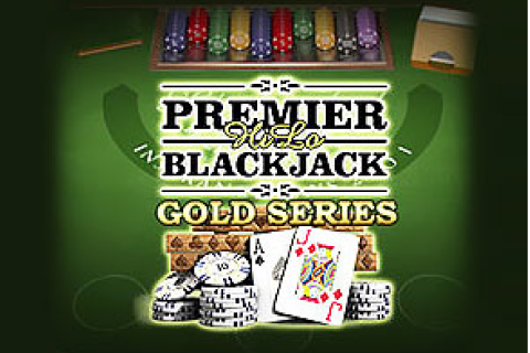 logo premier blackjack hi lo gold microgaming 