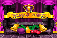 logo royal spins igt لعبة كازينو 