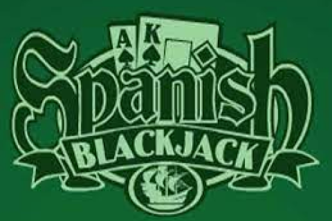 logo spanish blackjack microgaming 