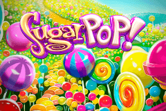 logo sugar pop betsoft لعبة كازينو 