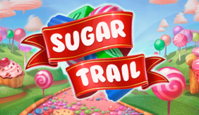 logo sugar trail quickspin لعبة كازينو 