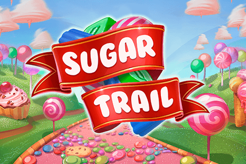 logo sugar trail quickspin لعبة كازينو 