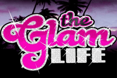 logo the glam life betsoft لعبة كازينو 
