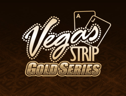 logo vegas strip blackjack microgaming 1 