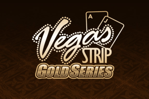 logo vegas strip blackjack microgaming 1 