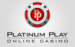 platinum play كازينو 