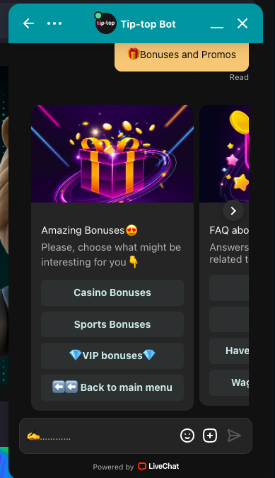 دعم OneDun Casino 3
